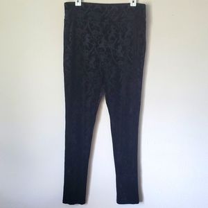 Unicorn & Goat Velvet Leggings